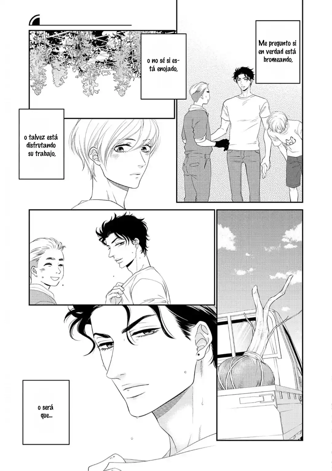 Takane No Hana Wa Chirasaretai - Capítulo 25 - Página 26 - LectorTMOo