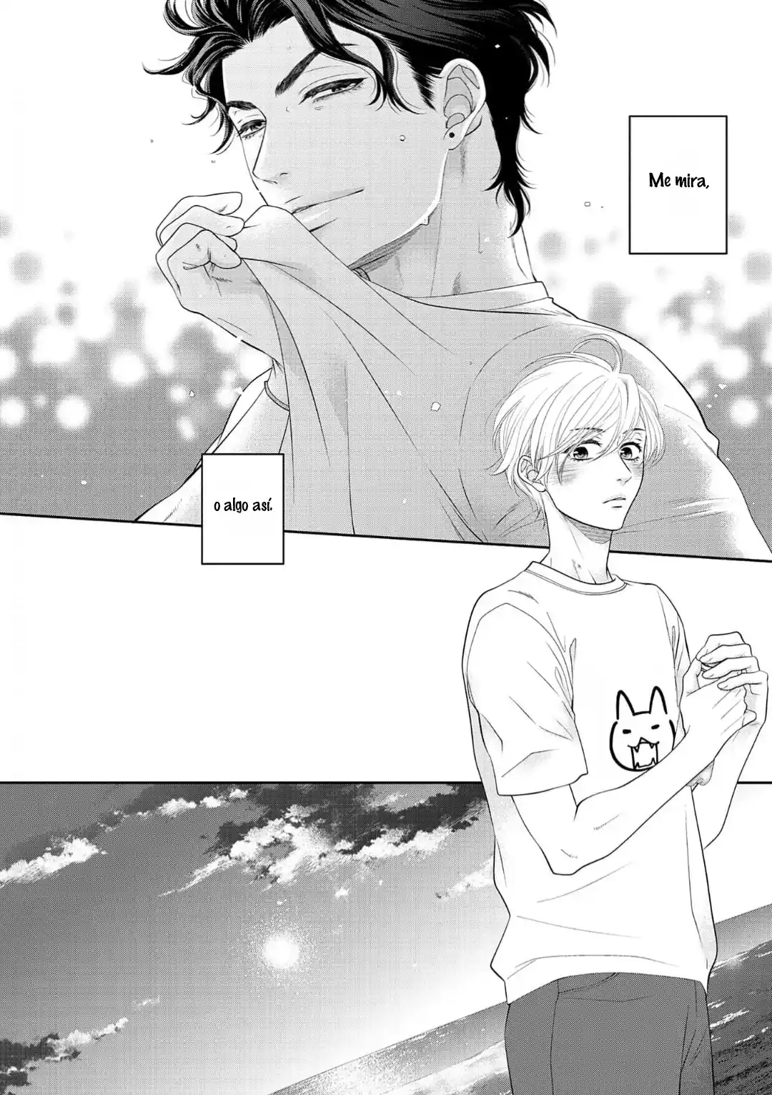 Takane No Hana Wa Chirasaretai - Capítulo 25 - Página 27 - LectorTMOo