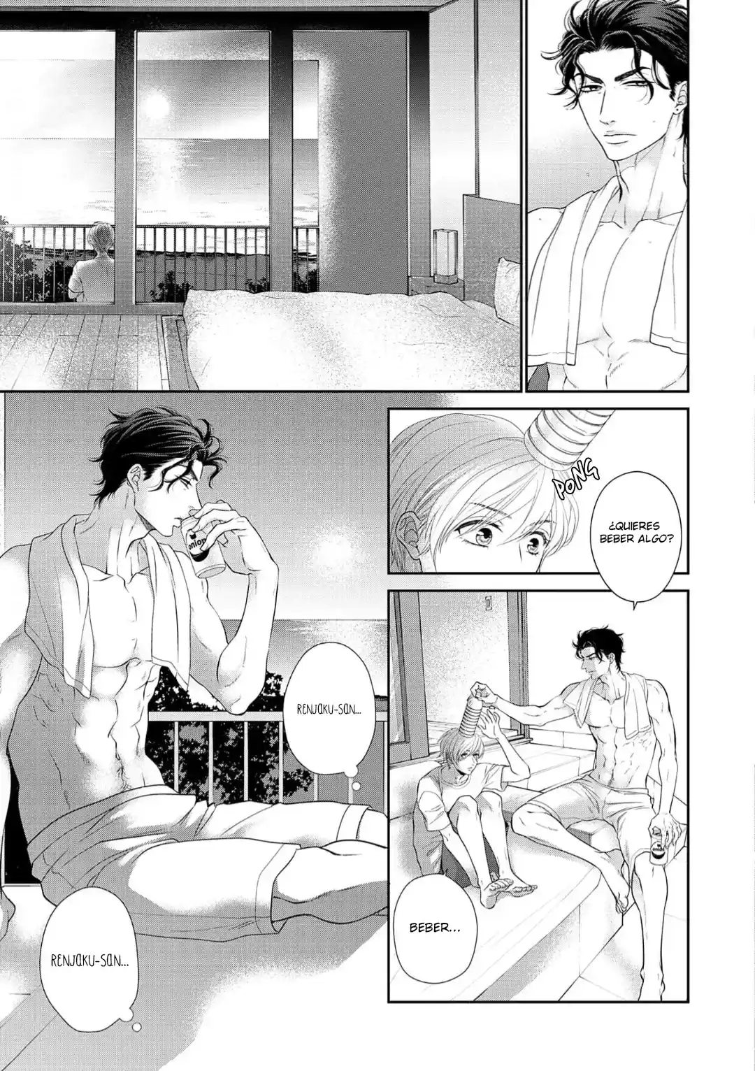 Takane No Hana Wa Chirasaretai - Capítulo 25 - Página 28 - LectorTMOo