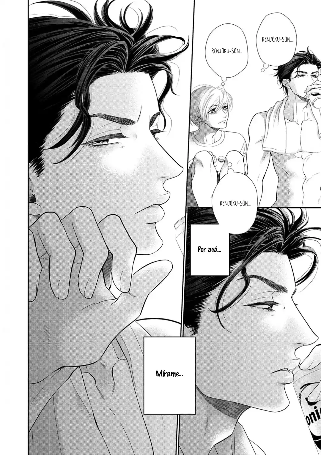 Takane No Hana Wa Chirasaretai - Capítulo 25 - Página 29 - LectorTMOo