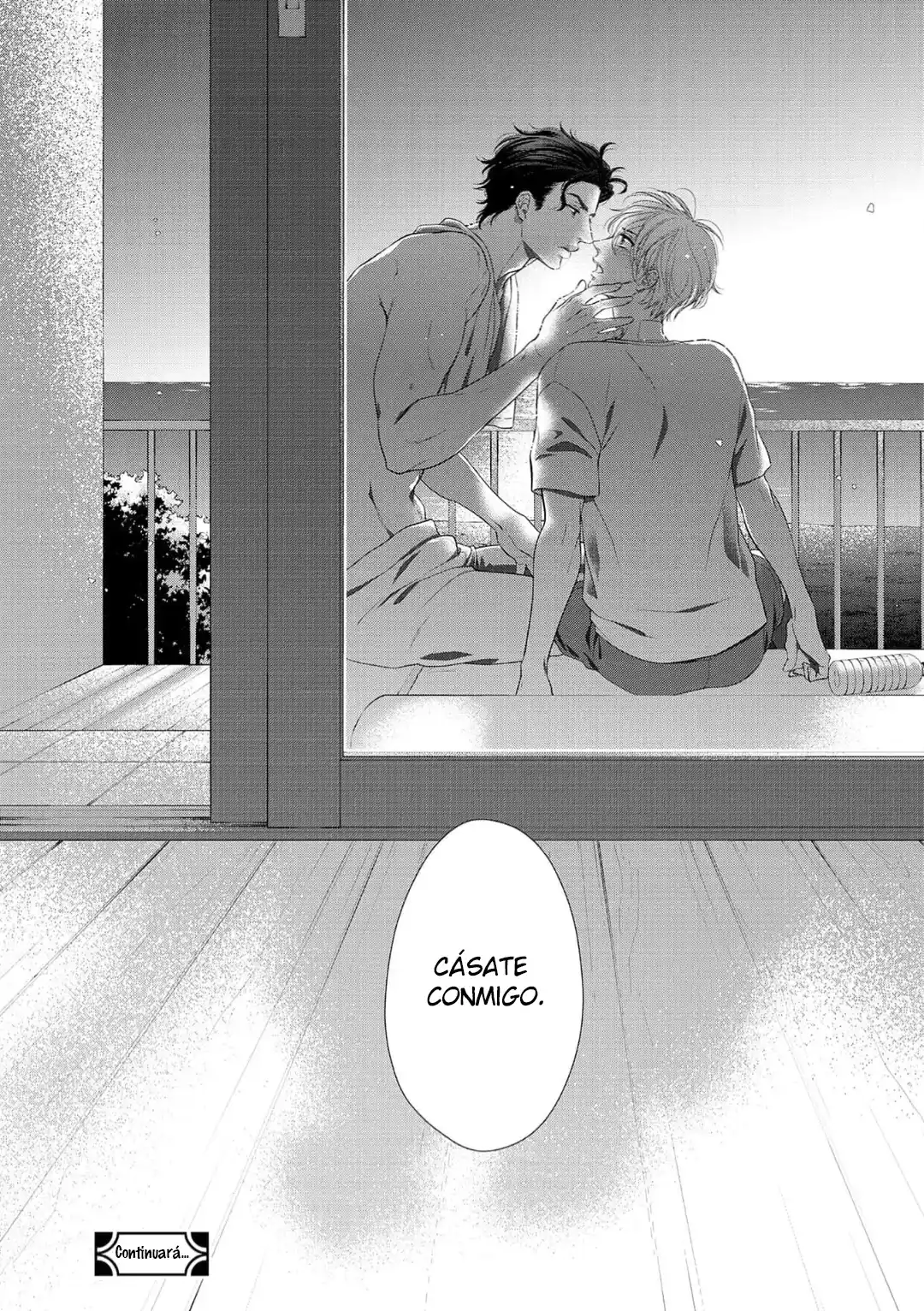 Takane No Hana Wa Chirasaretai - Capítulo 25 - Página 31 - LectorTMOo