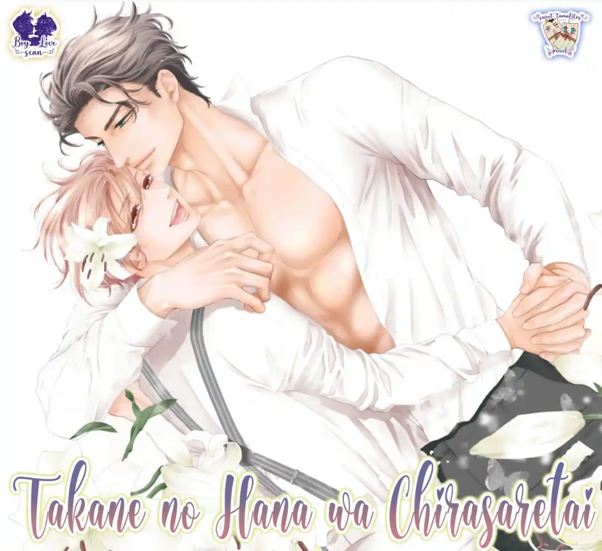 Takane No Hana Wa Chirasaretai - Capítulo 26 - Página 1 - LectorTMOo