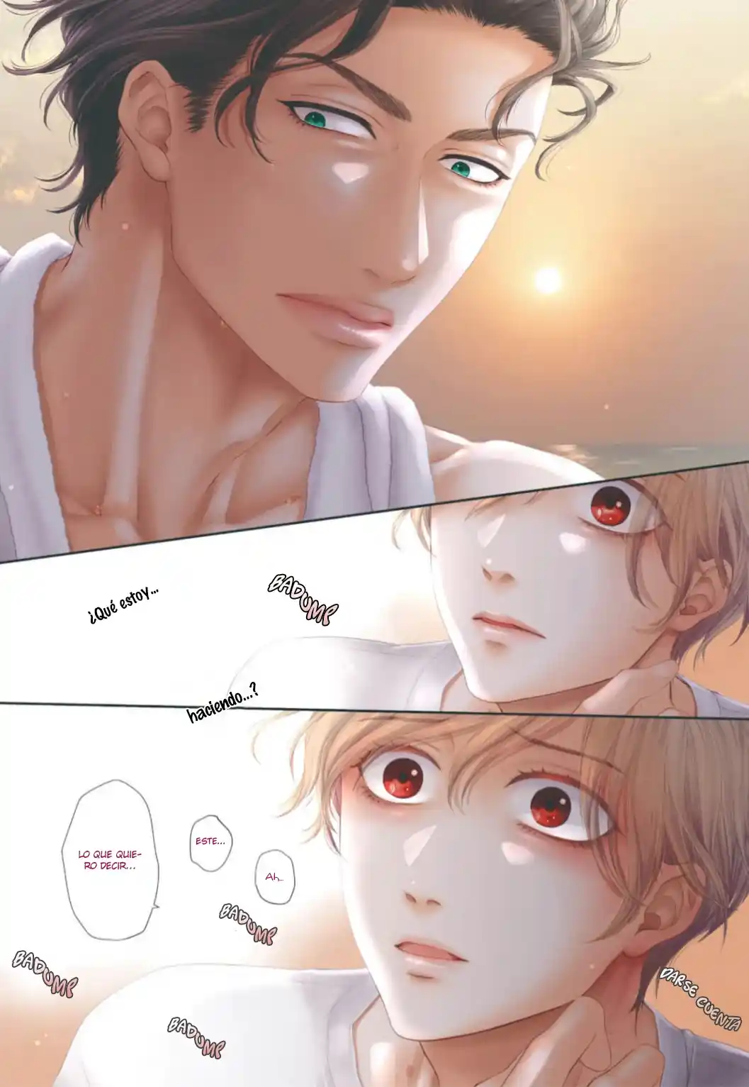 Takane No Hana Wa Chirasaretai - Capítulo 26 - Página 6 - LectorTMOo
