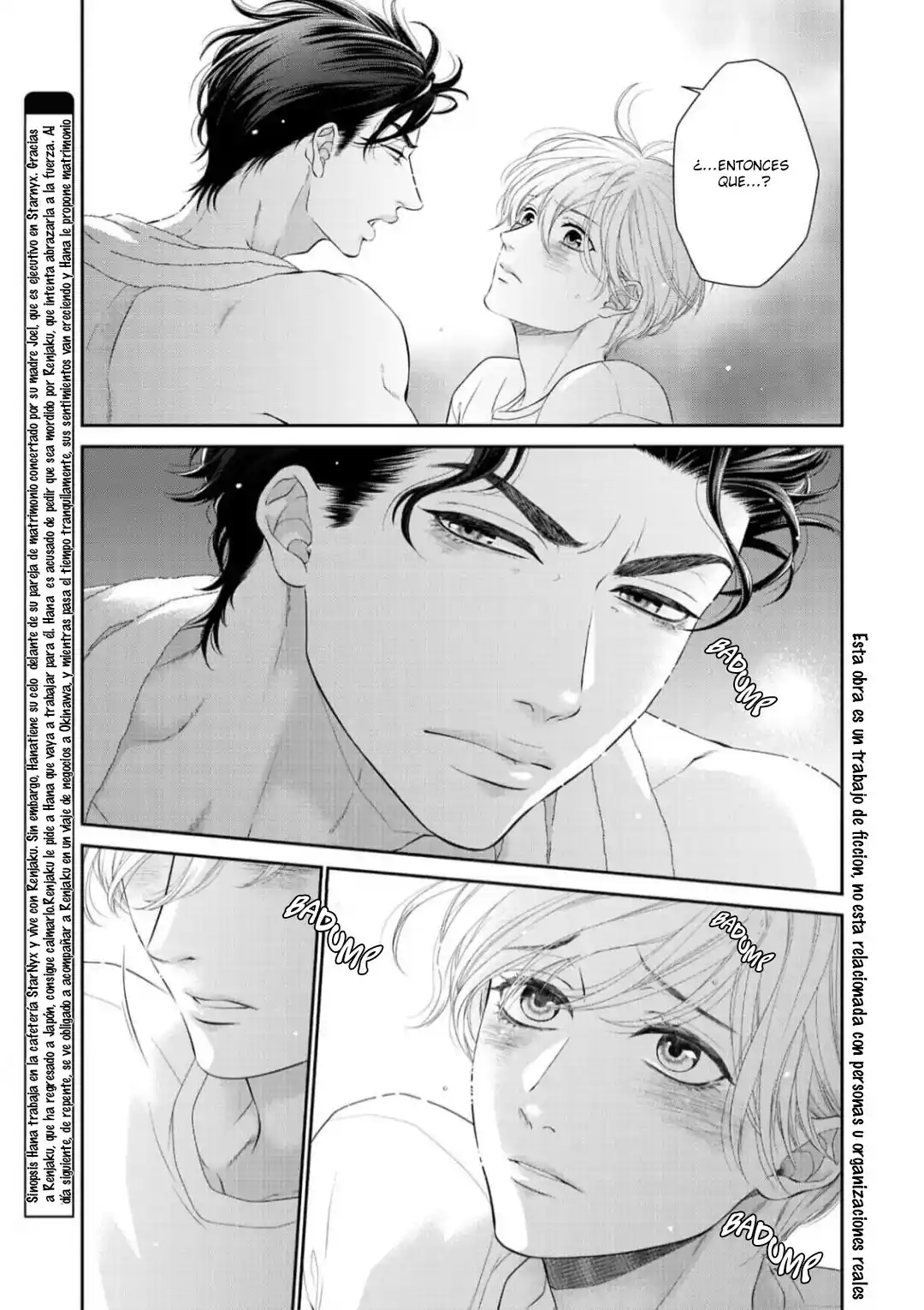 Takane No Hana Wa Chirasaretai - Capítulo 26 - Página 7 - LectorTMOo