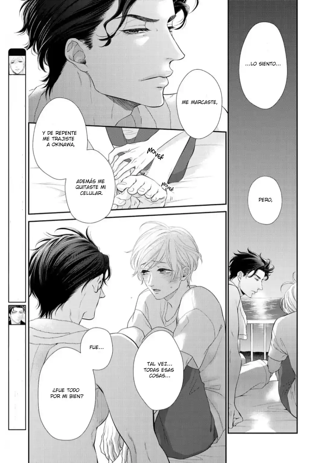 Takane No Hana Wa Chirasaretai - Capítulo 26 - Página 9 - LectorTMOo