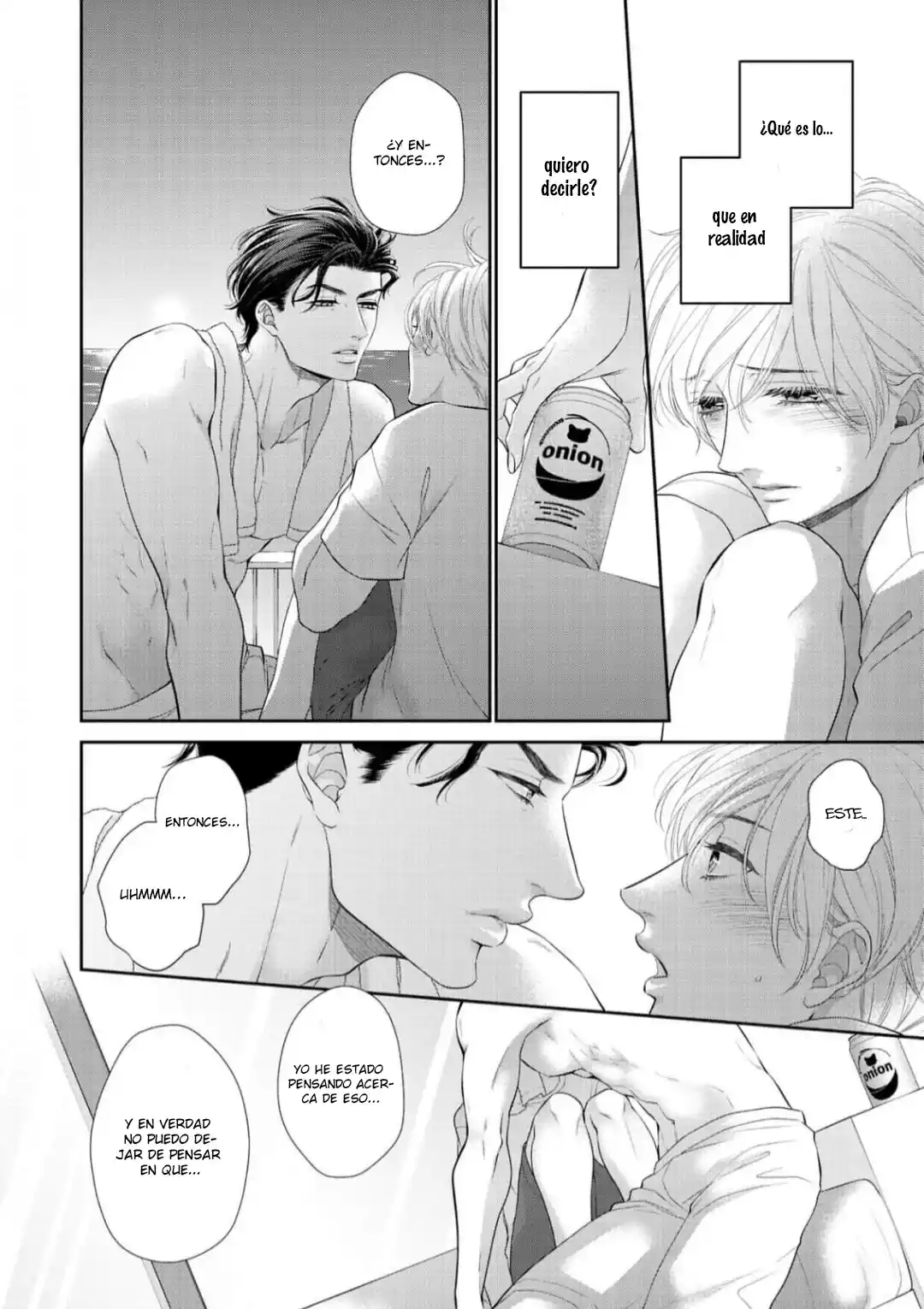 Takane No Hana Wa Chirasaretai - Capítulo 26 - Página 10 - LectorTMOo