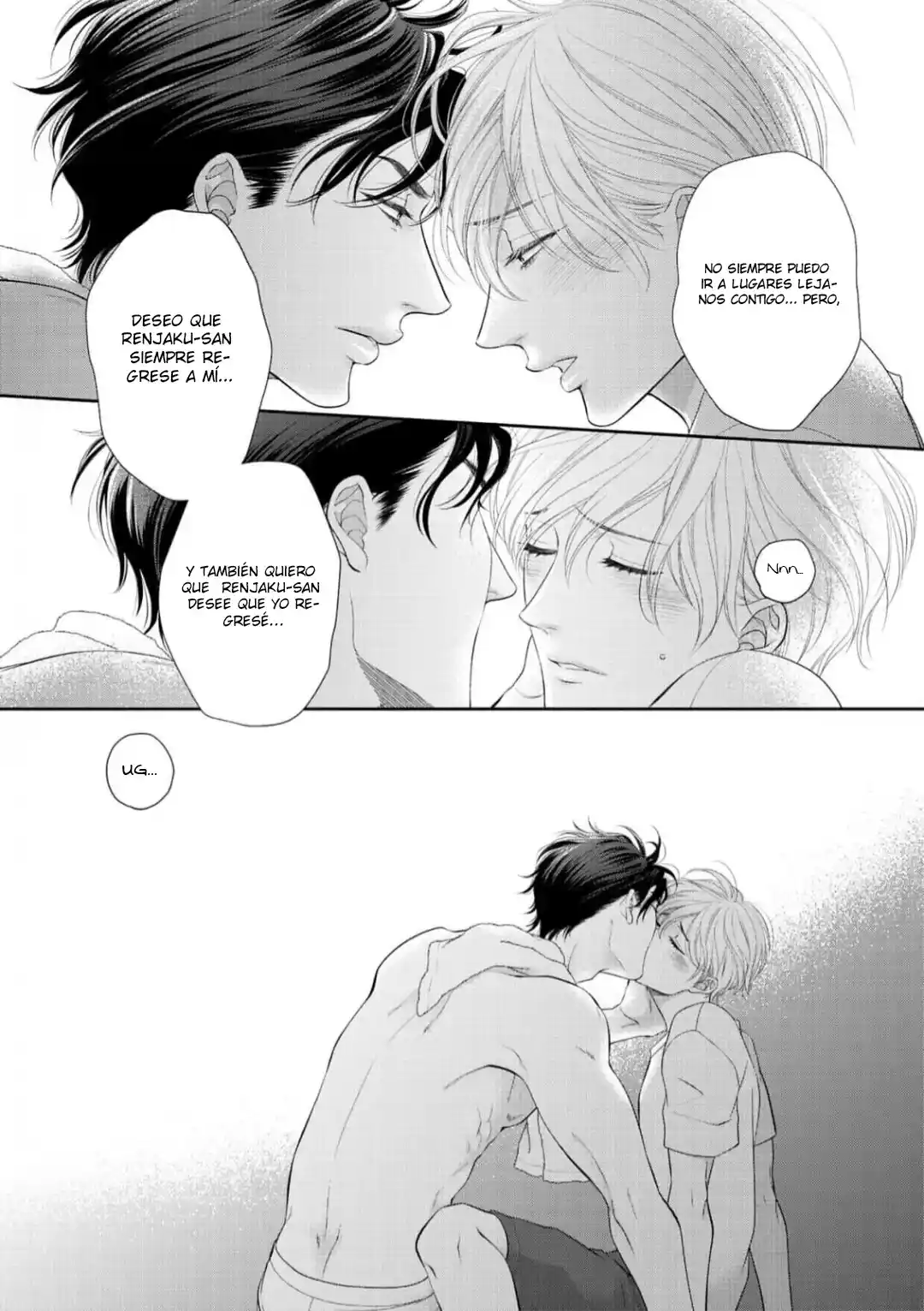 Takane No Hana Wa Chirasaretai - Capítulo 26 - Página 11 - LectorTMOo