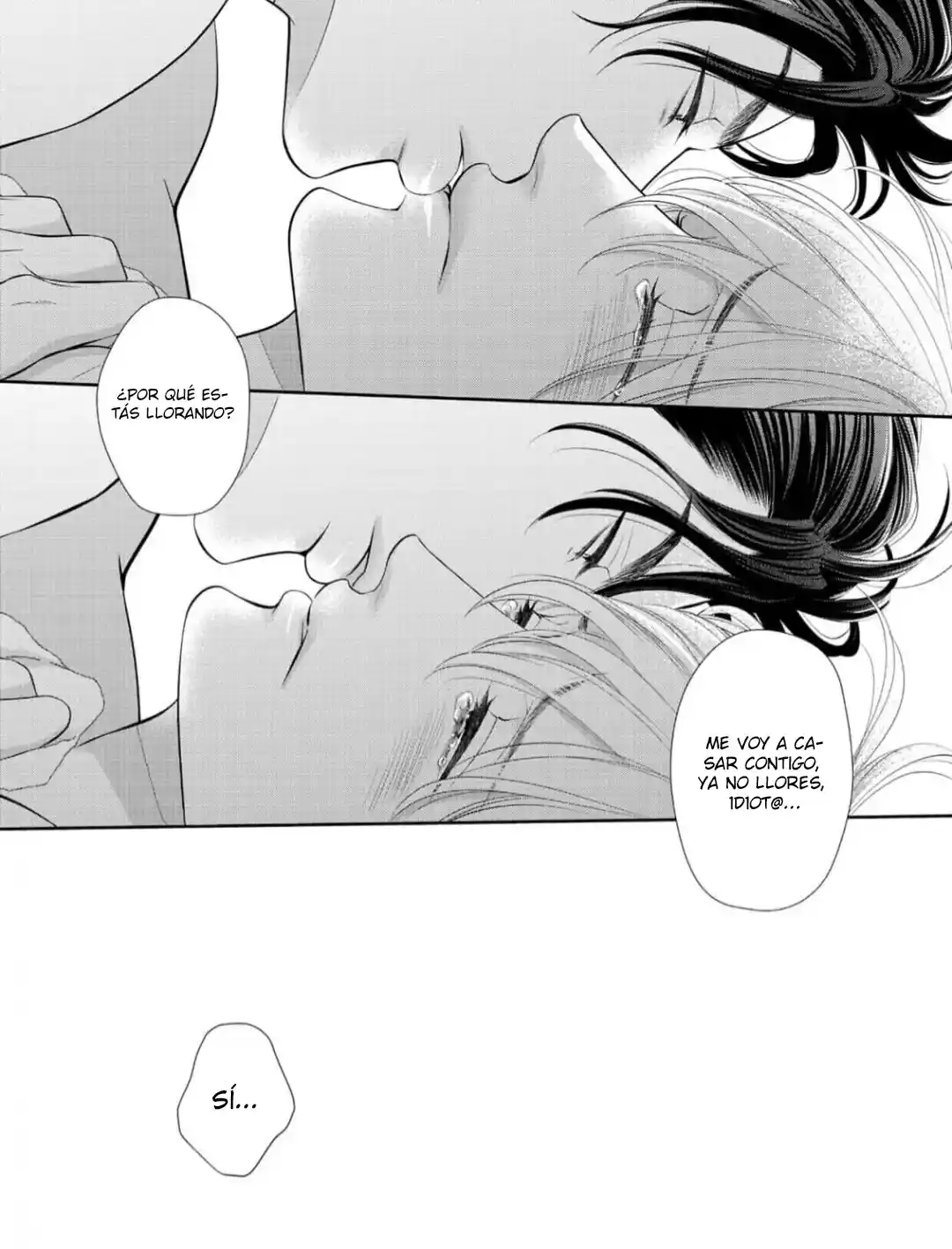 Takane No Hana Wa Chirasaretai - Capítulo 26 - Página 14 - LectorTMOo