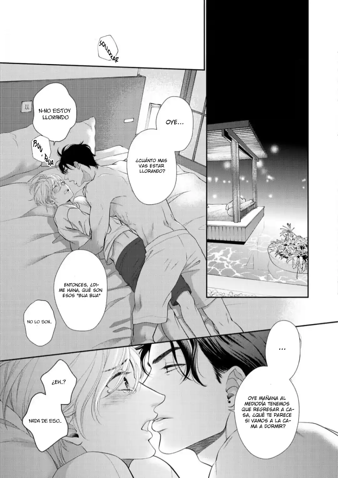 Takane No Hana Wa Chirasaretai - Capítulo 26 - Página 15 - LectorTMOo