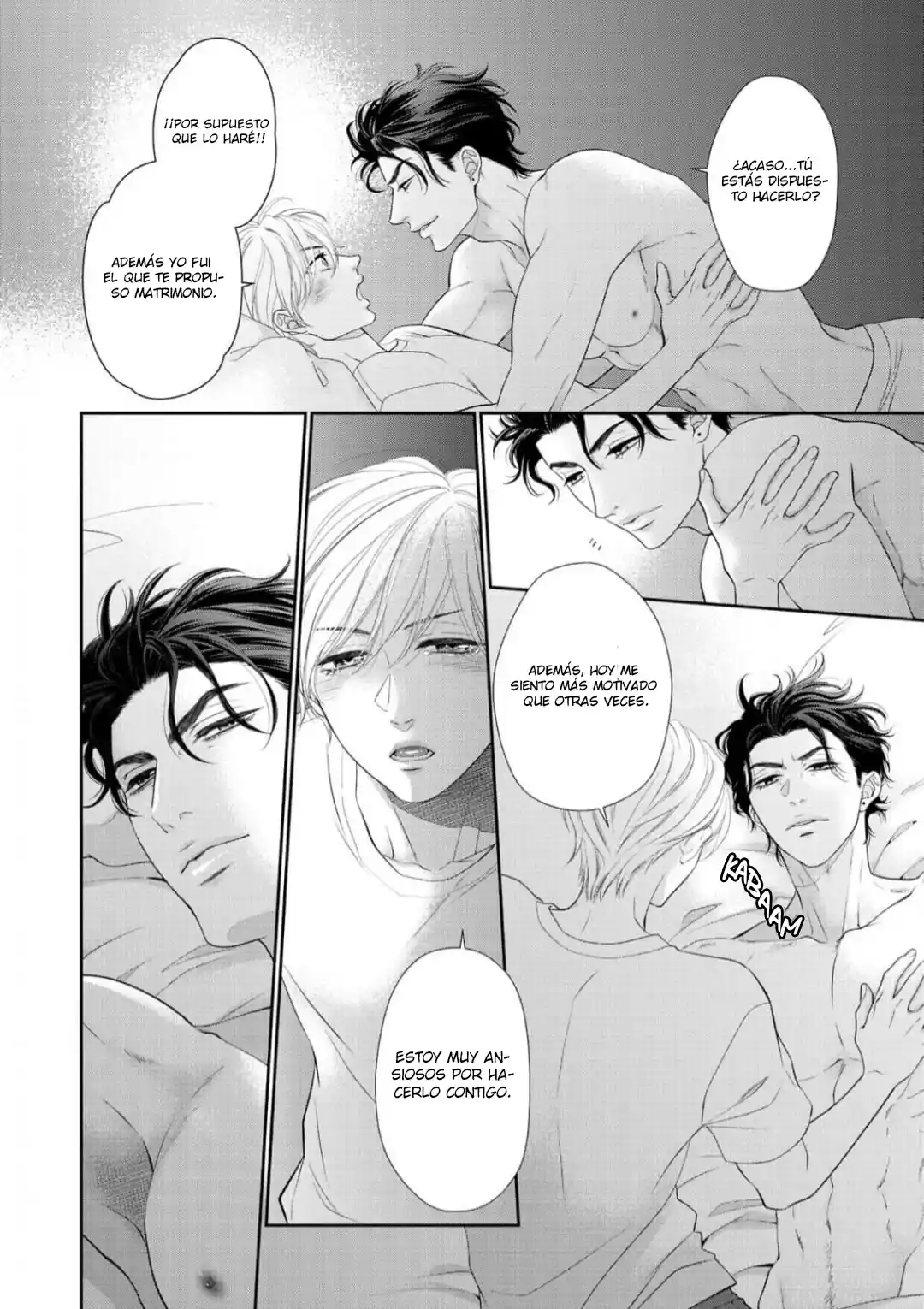 Takane No Hana Wa Chirasaretai - Capítulo 26 - Página 16 - LectorTMOo
