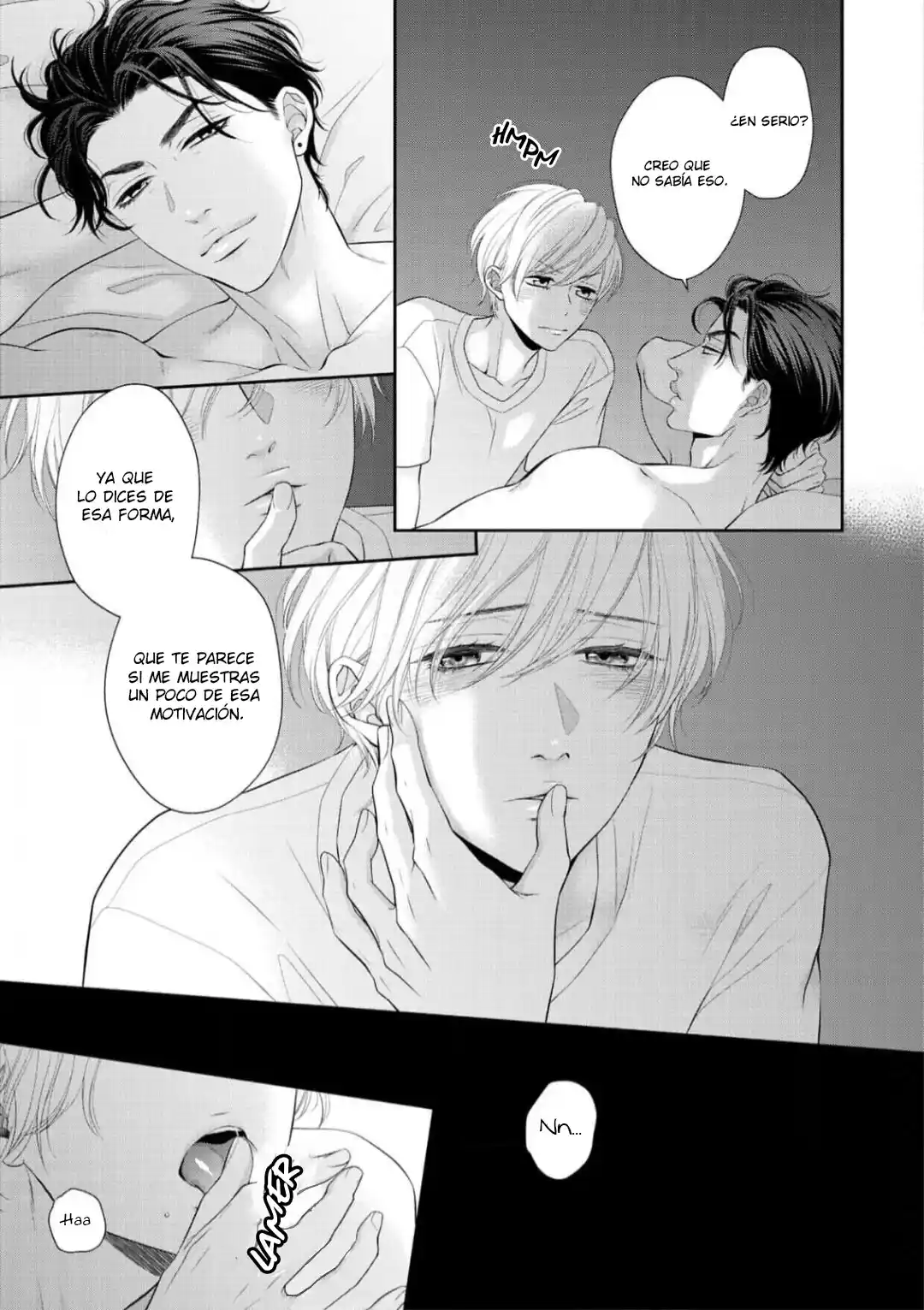 Takane No Hana Wa Chirasaretai - Capítulo 26 - Página 17 - LectorTMOo