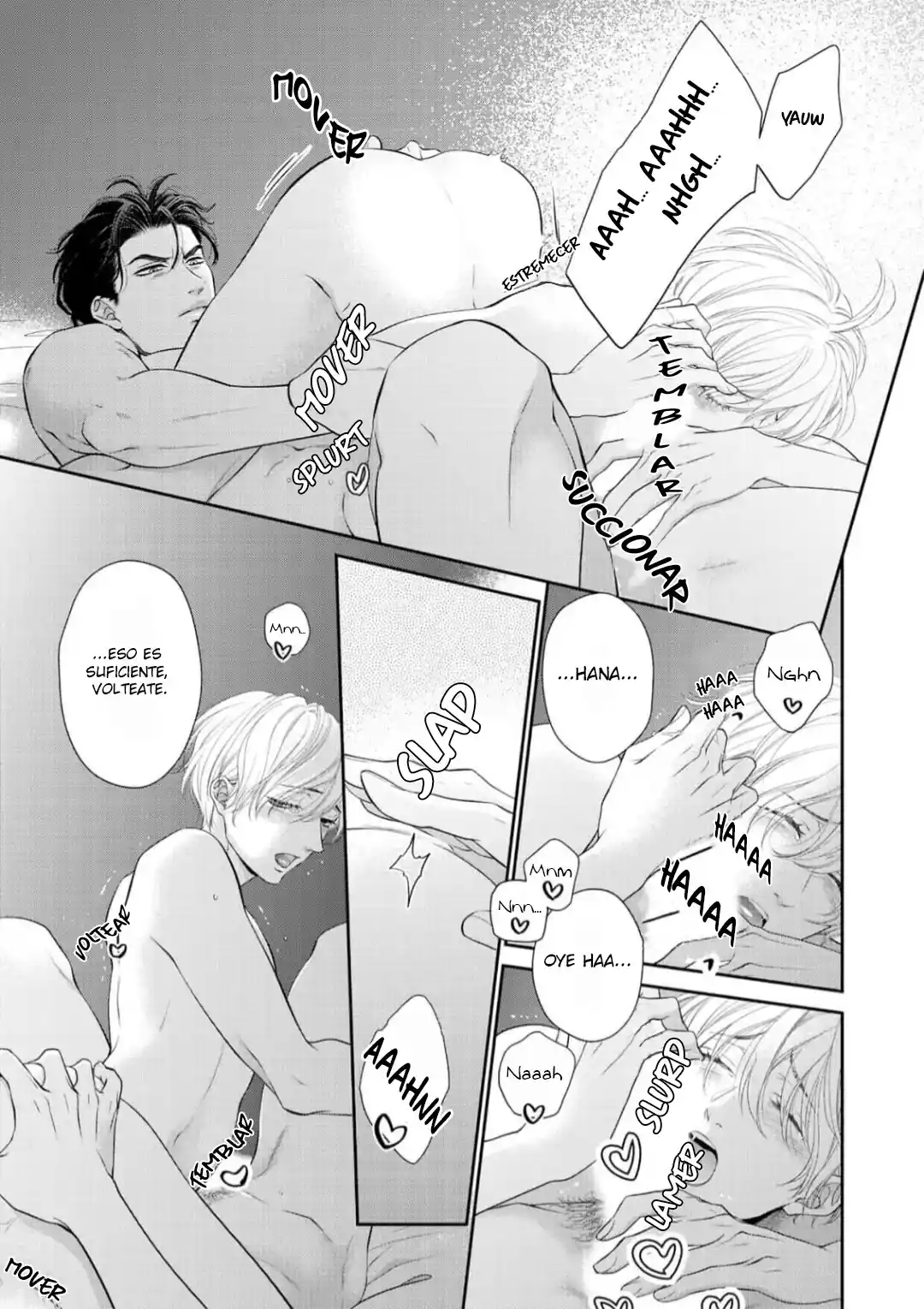 Takane No Hana Wa Chirasaretai - Capítulo 26 - Página 19 - LectorTMOo