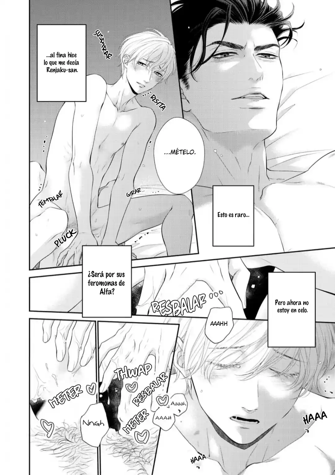 Takane No Hana Wa Chirasaretai - Capítulo 26 - Página 20 - LectorTMOo