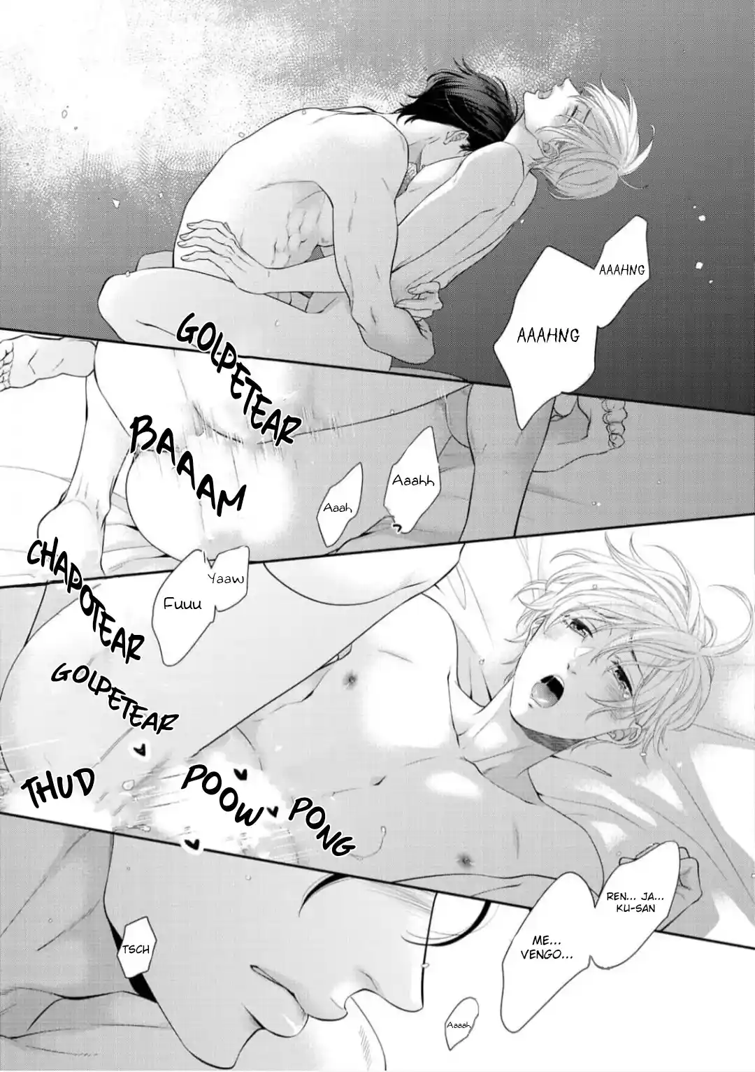 Takane No Hana Wa Chirasaretai - Capítulo 26 - Página 23 - LectorTMOo