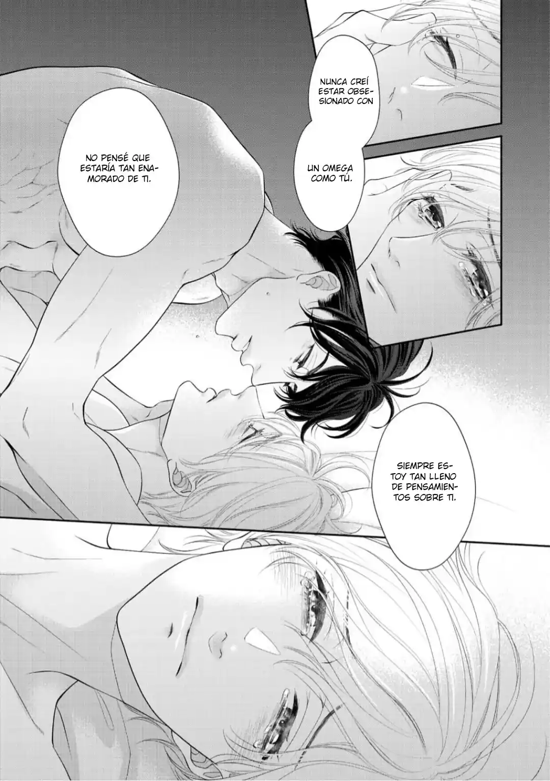 Takane No Hana Wa Chirasaretai - Capítulo 26 - Página 25 - LectorTMOo