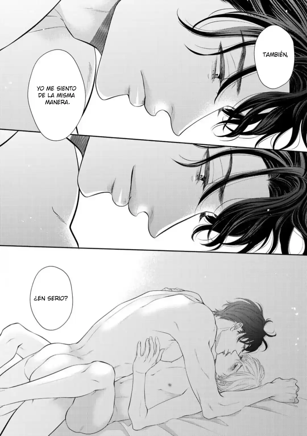 Takane No Hana Wa Chirasaretai - Capítulo 26 - Página 26 - LectorTMOo