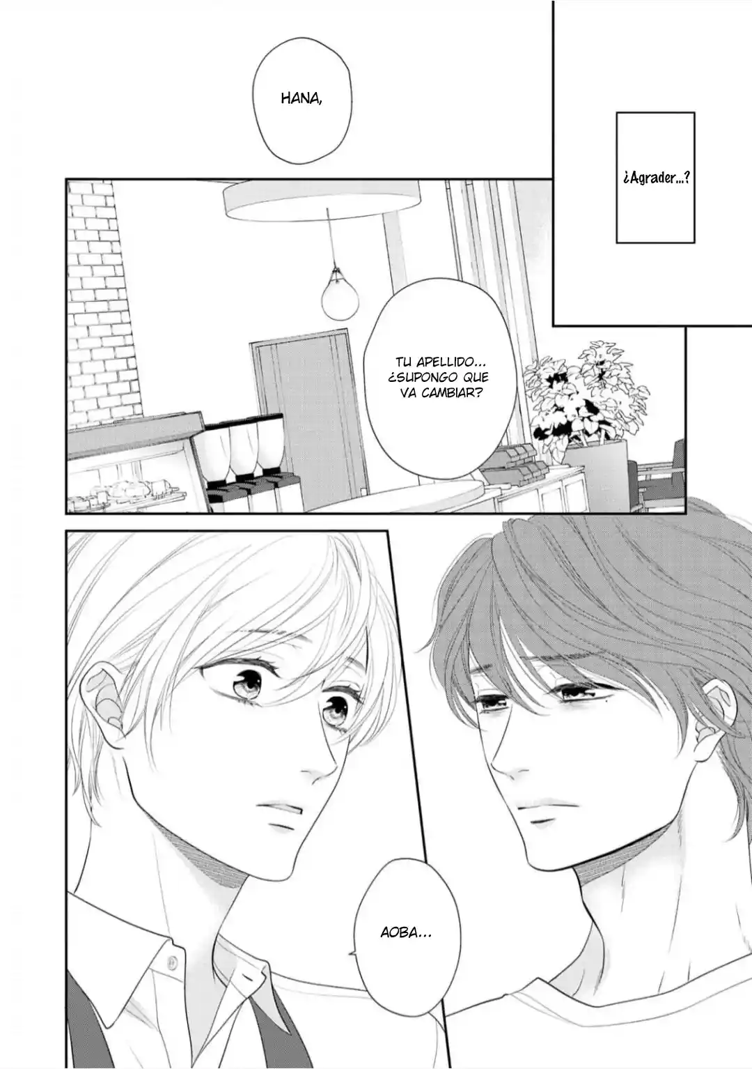 Takane No Hana Wa Chirasaretai - Capítulo 26 - Página 31 - LectorTMOo