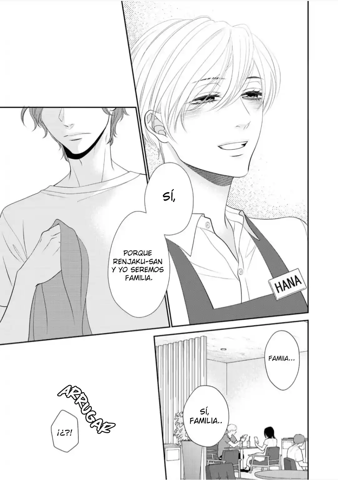 Takane No Hana Wa Chirasaretai - Capítulo 26 - Página 32 - LectorTMOo