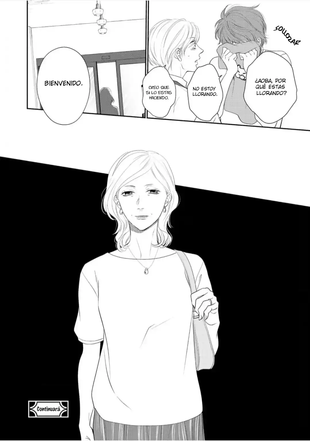 Takane No Hana Wa Chirasaretai - Capítulo 26 - Página 33 - LectorTMOo