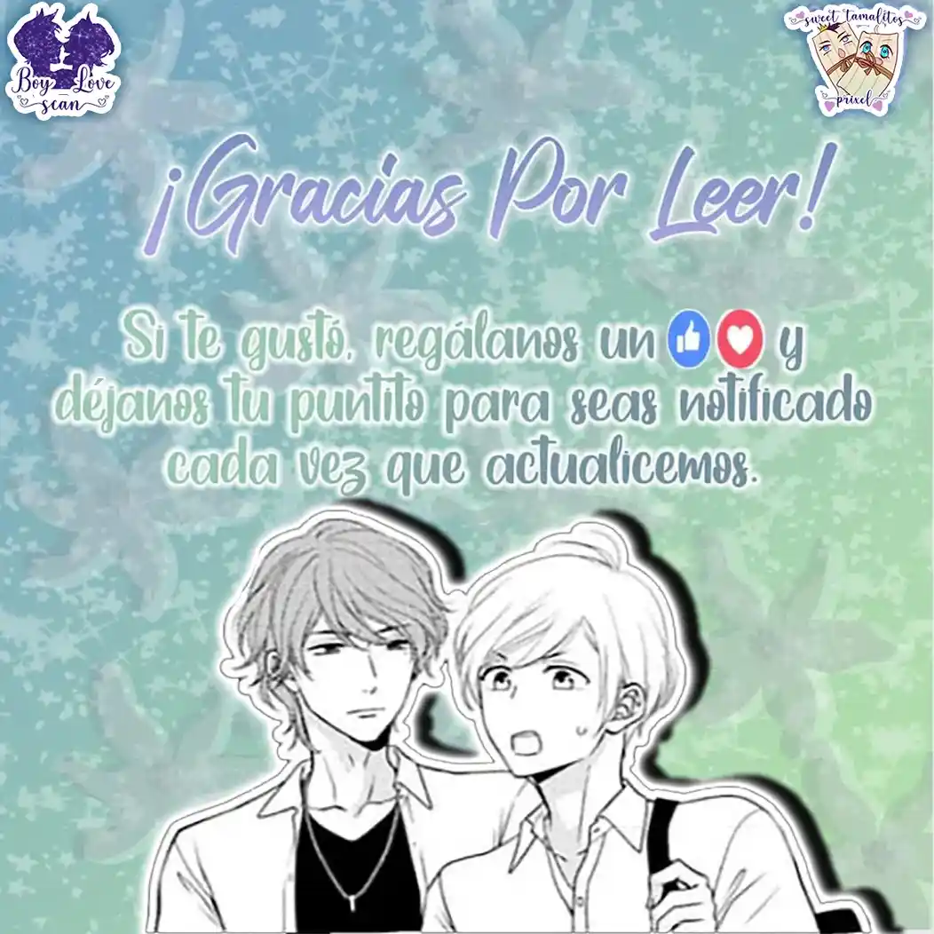 Takane No Hana Wa Chirasaretai - Capítulo 26 - Página 35 - LectorTMOo