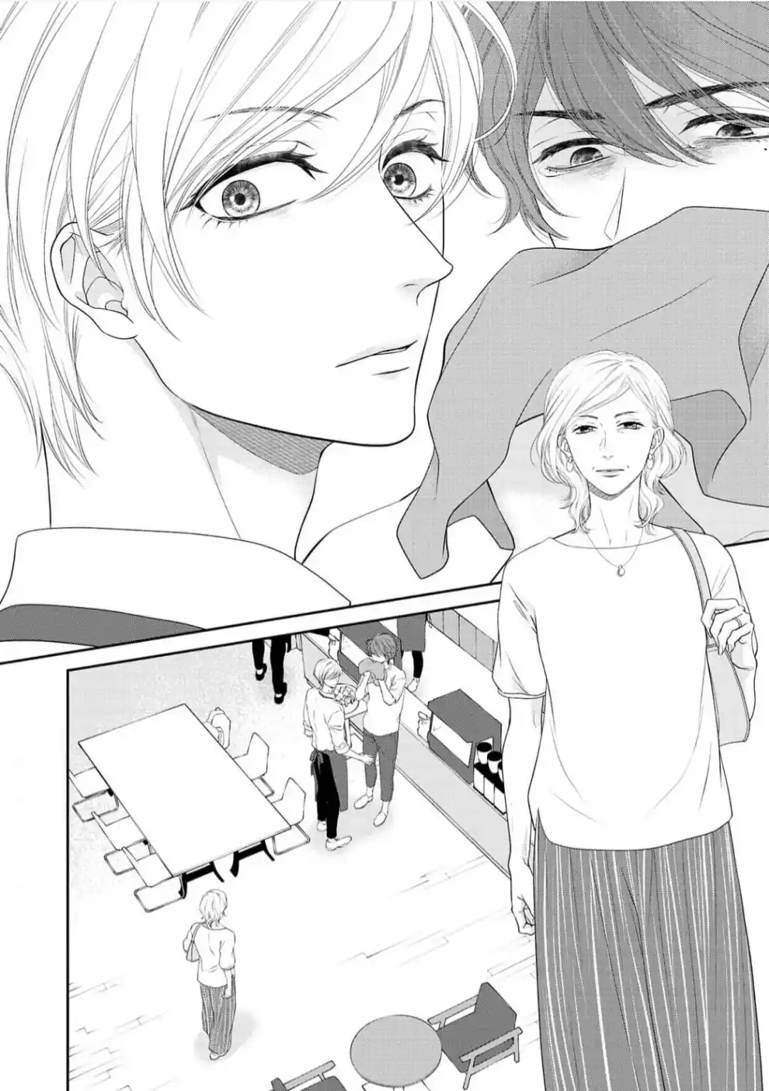 Takane No Hana Wa Chirasaretai - Capítulo 27 - Página 5 - LectorTMOo