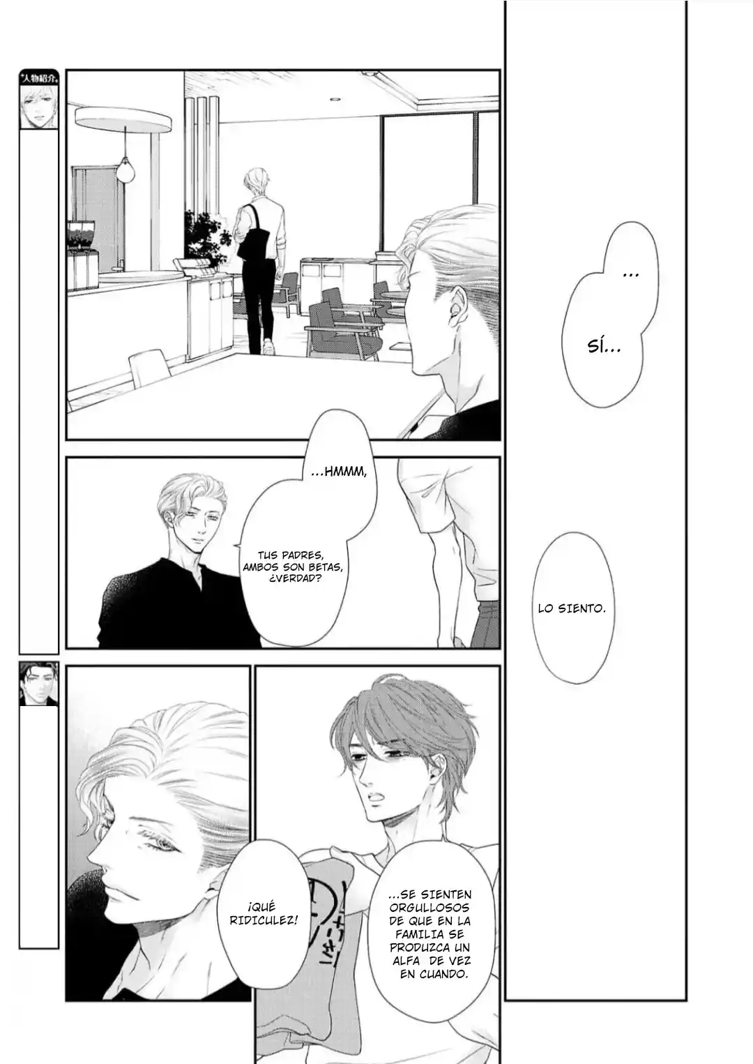Takane No Hana Wa Chirasaretai - Capítulo 27 - Página 8 - LectorTMOo