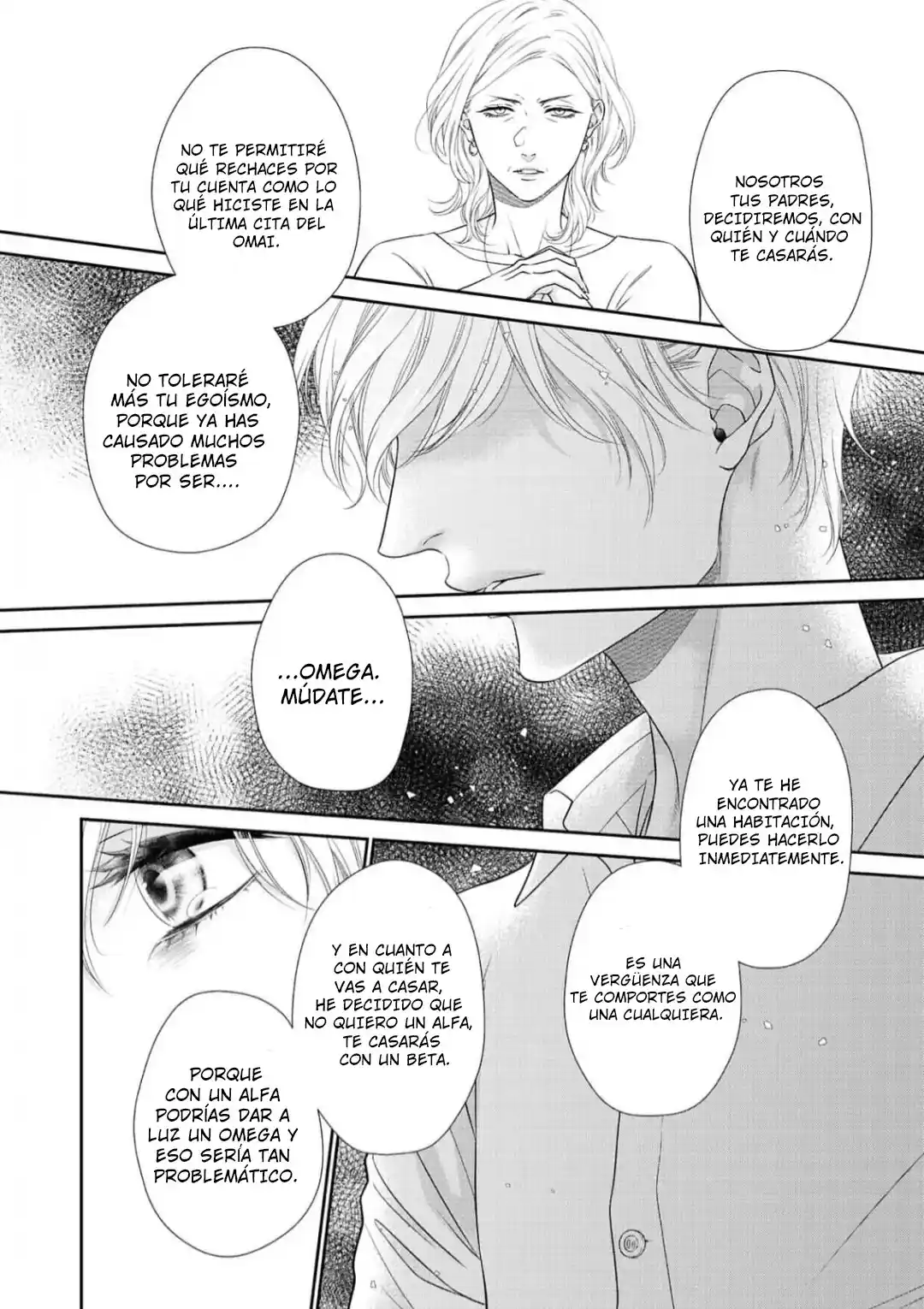 Takane No Hana Wa Chirasaretai - Capítulo 27 - Página 11 - LectorTMOo