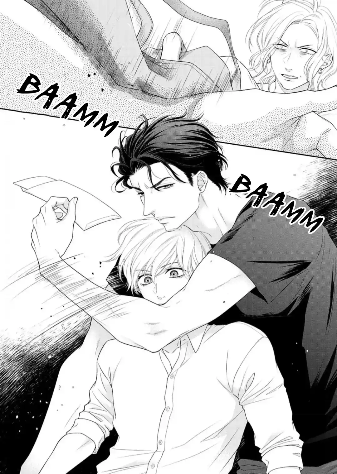 Takane No Hana Wa Chirasaretai - Capítulo 27 - Página 14 - LectorTMOo