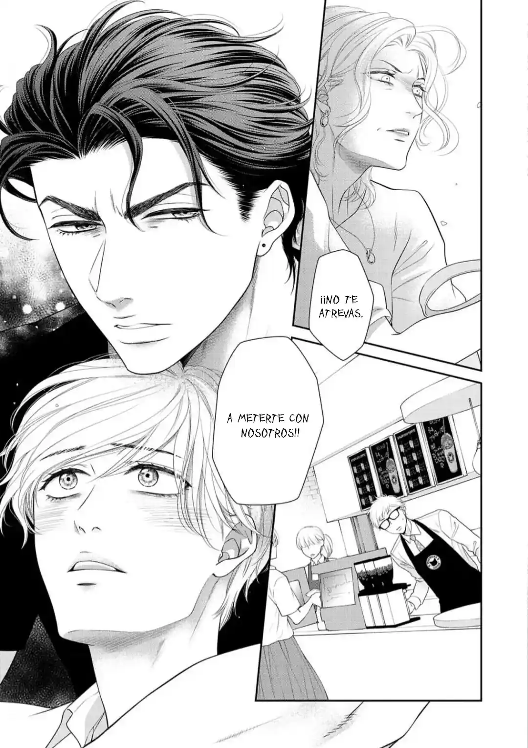 Takane No Hana Wa Chirasaretai - Capítulo 27 - Página 15 - LectorTMOo