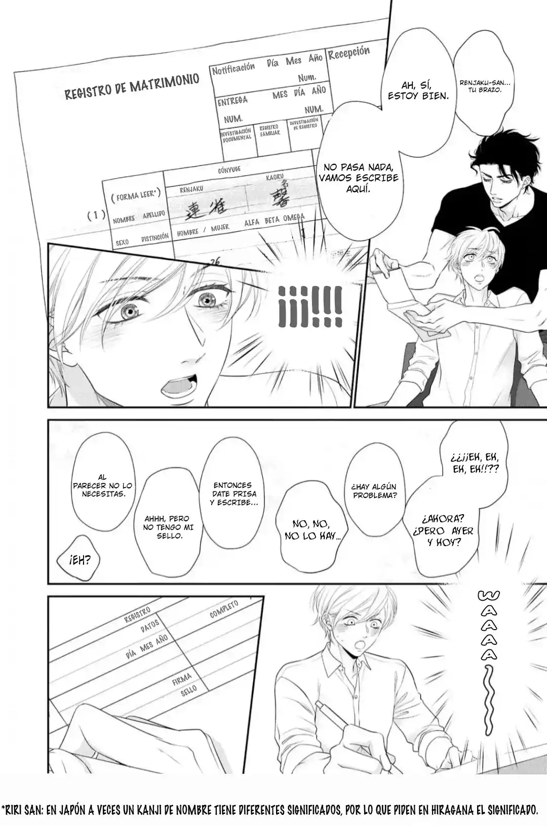 Takane No Hana Wa Chirasaretai - Capítulo 27 - Página 16 - LectorTMOo