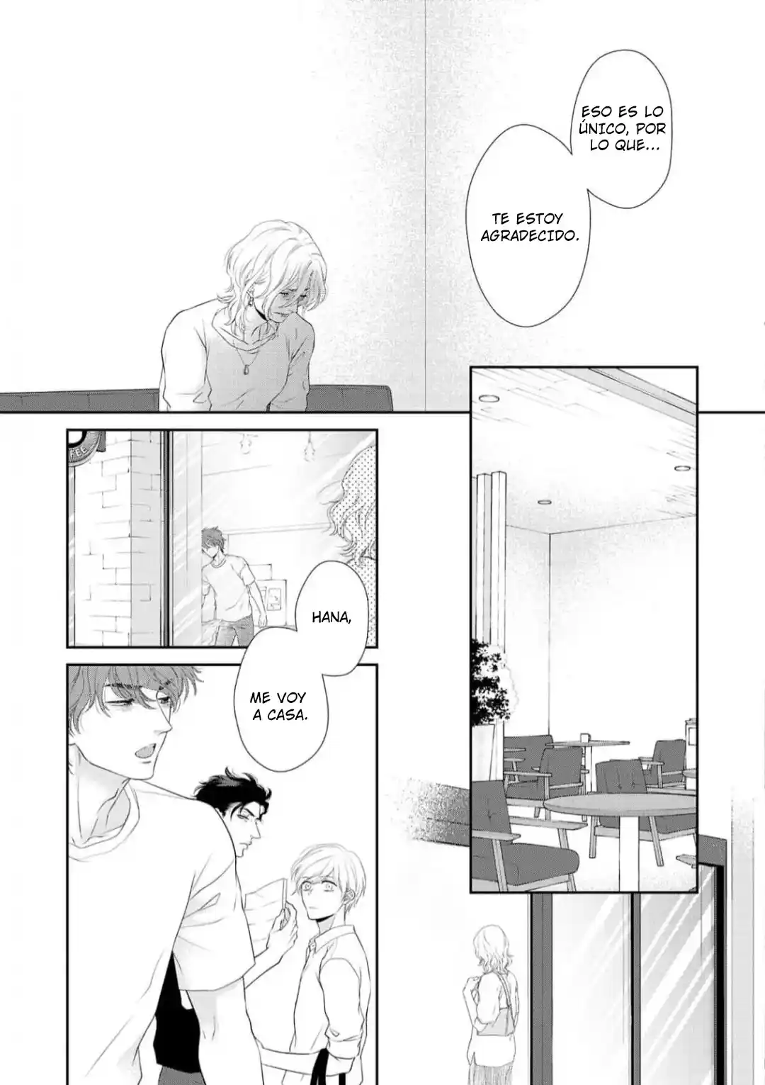 Takane No Hana Wa Chirasaretai - Capítulo 27 - Página 19 - LectorTMOo