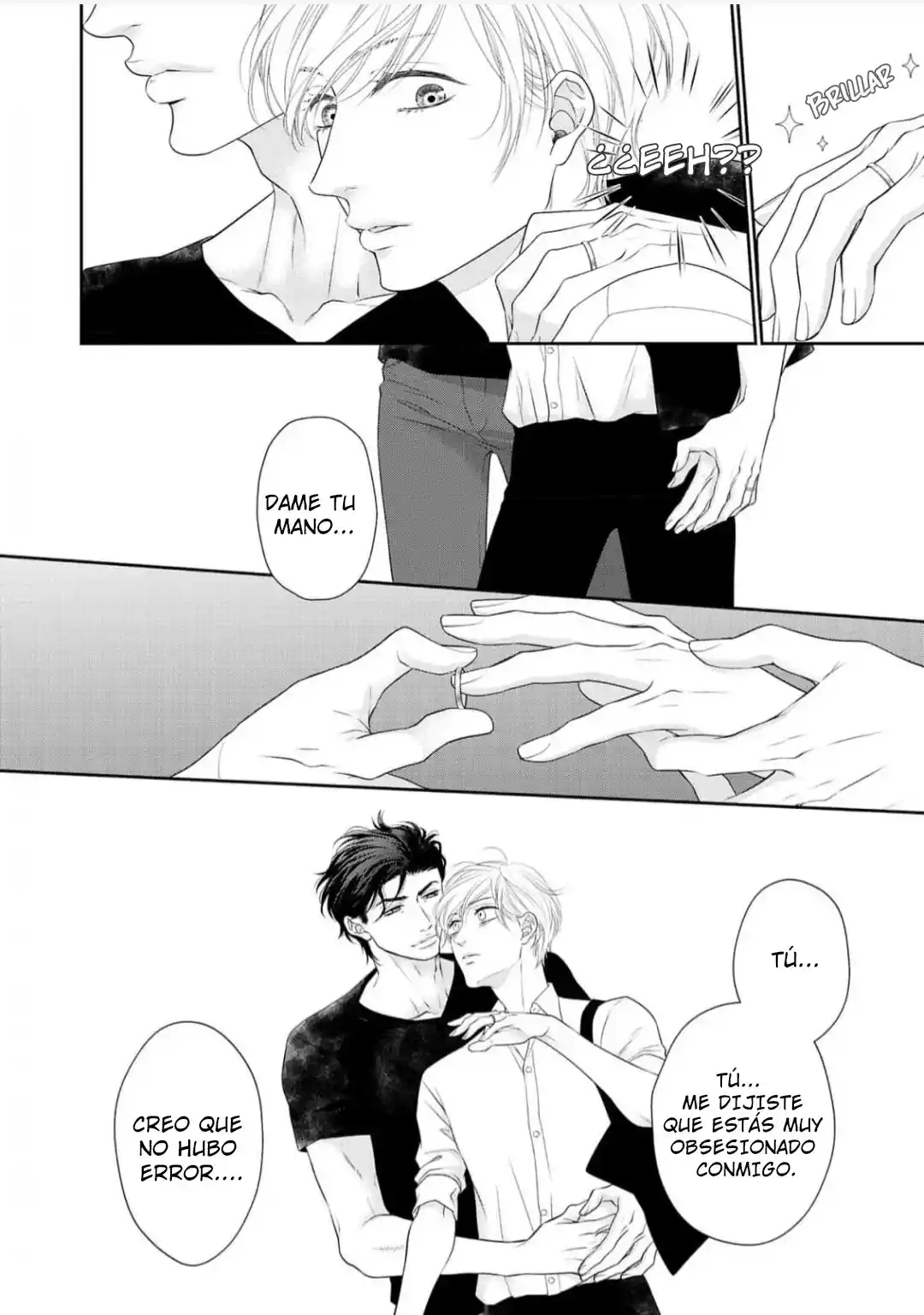 Takane No Hana Wa Chirasaretai - Capítulo 27 - Página 22 - LectorTMOo