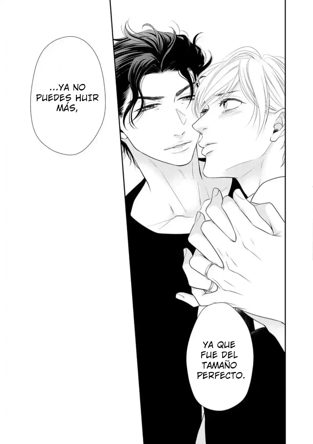 Takane No Hana Wa Chirasaretai - Capítulo 27 - Página 23 - LectorTMOo