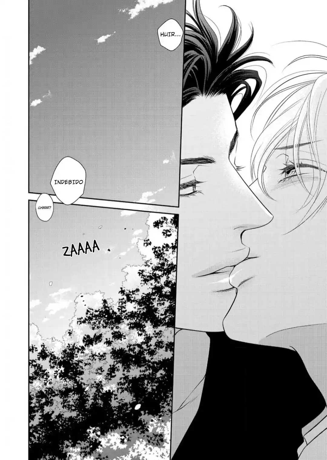 Takane No Hana Wa Chirasaretai - Capítulo 27 - Página 24 - LectorTMOo
