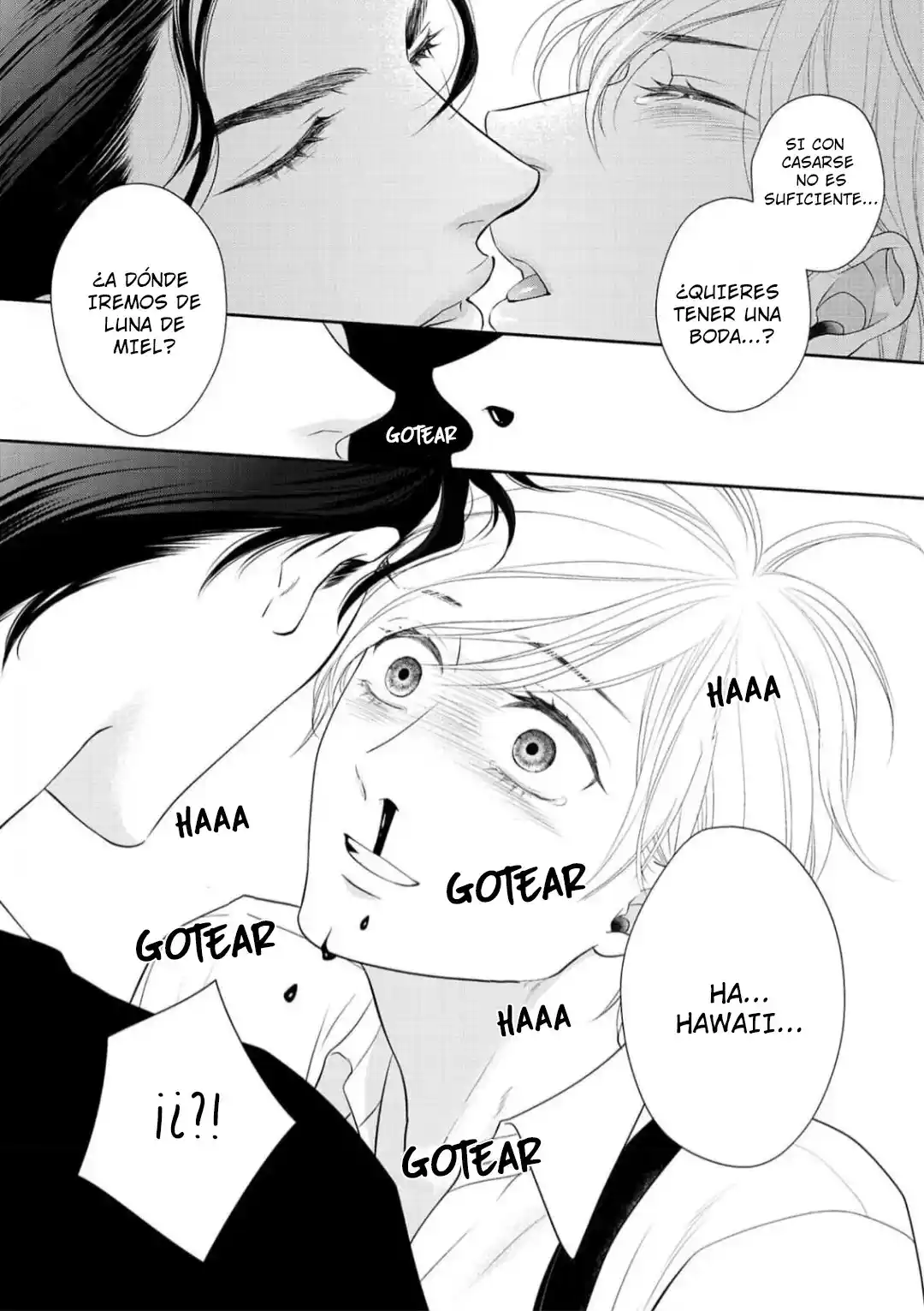 Takane No Hana Wa Chirasaretai - Capítulo 27 - Página 25 - LectorTMOo