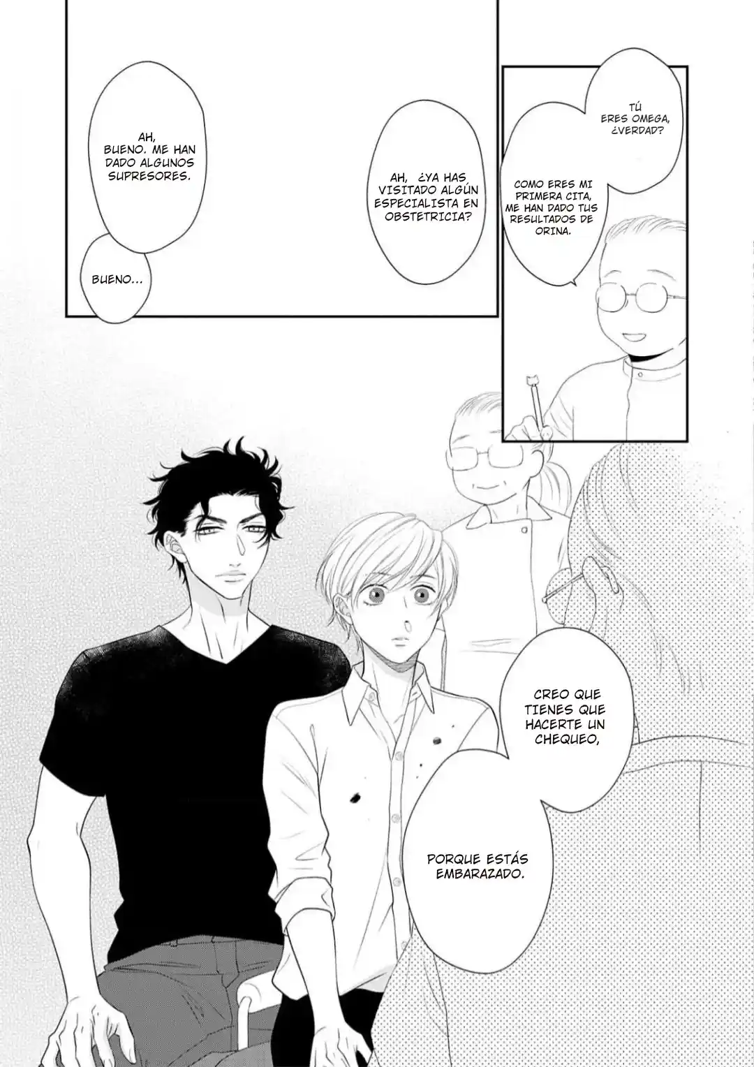 Takane No Hana Wa Chirasaretai - Capítulo 27 - Página 26 - LectorTMOo