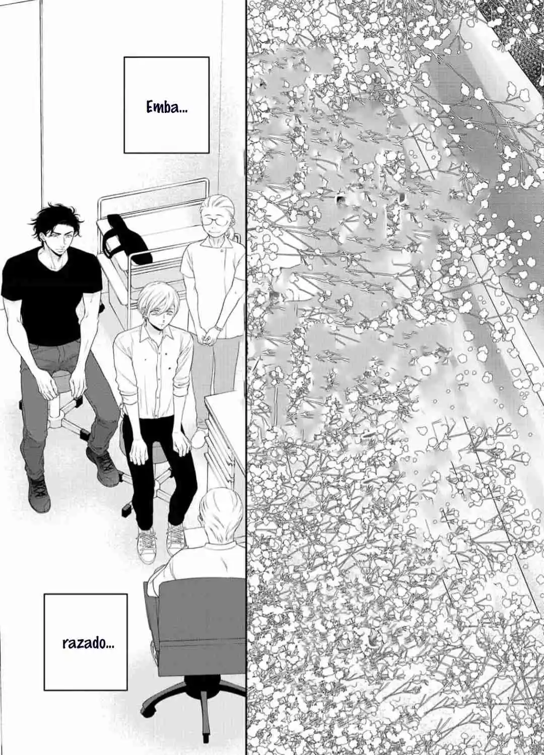 Takane No Hana Wa Chirasaretai - Capítulo 28 - Página 7 - LectorTMOo