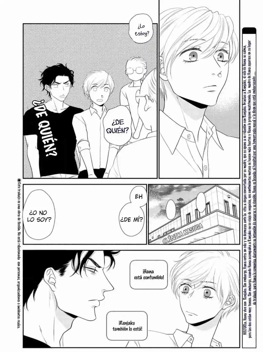 Takane No Hana Wa Chirasaretai - Capítulo 28 - Página 8 - LectorTMOo