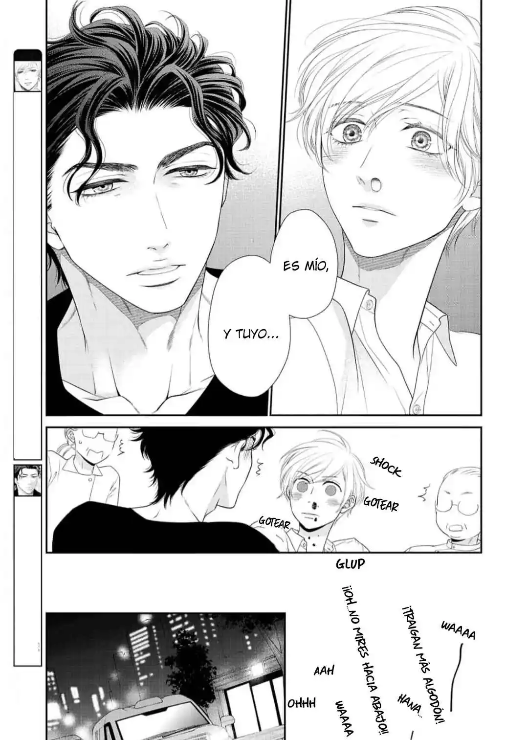 Takane No Hana Wa Chirasaretai - Capítulo 28 - Página 9 - LectorTMOo