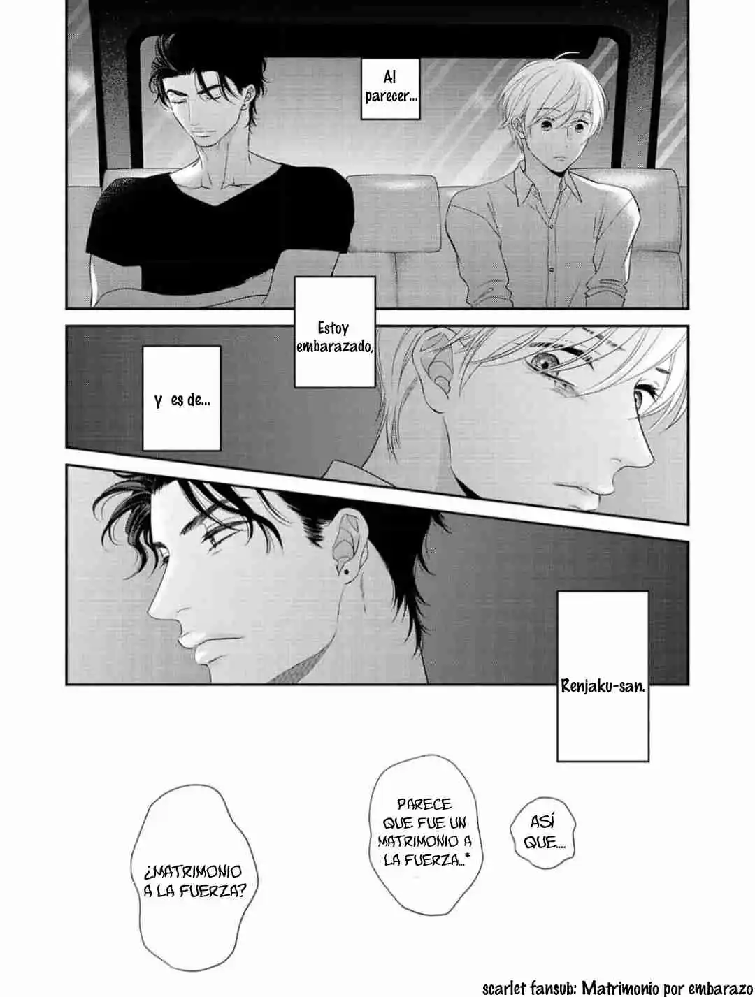 Takane No Hana Wa Chirasaretai - Capítulo 28 - Página 10 - LectorTMOo