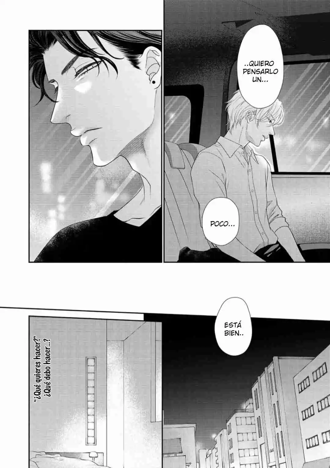 Takane No Hana Wa Chirasaretai - Capítulo 28 - Página 14 - LectorTMOo