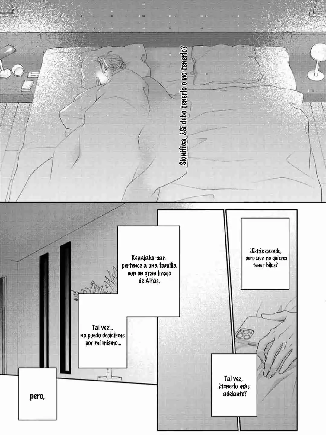Takane No Hana Wa Chirasaretai - Capítulo 28 - Página 15 - LectorTMOo