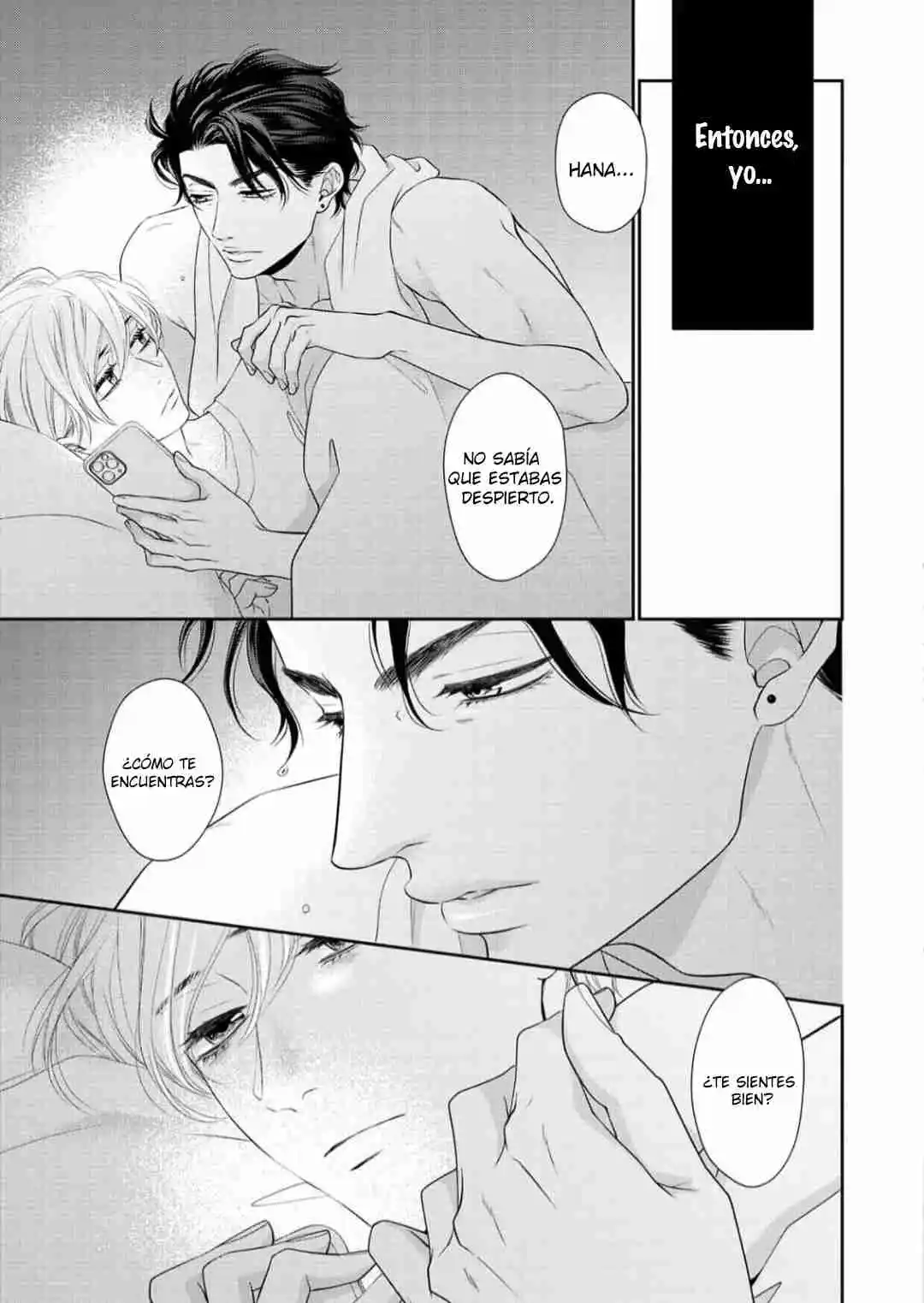 Takane No Hana Wa Chirasaretai - Capítulo 28 - Página 17 - LectorTMOo