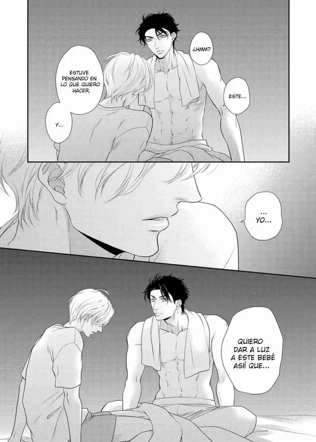 Takane No Hana Wa Chirasaretai - Capítulo 28 - Página 18 - LectorTMOo