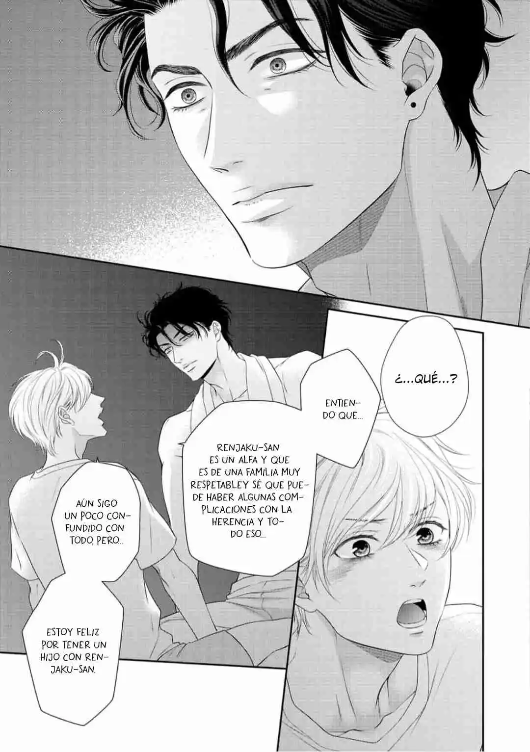Takane No Hana Wa Chirasaretai - Capítulo 28 - Página 19 - LectorTMOo