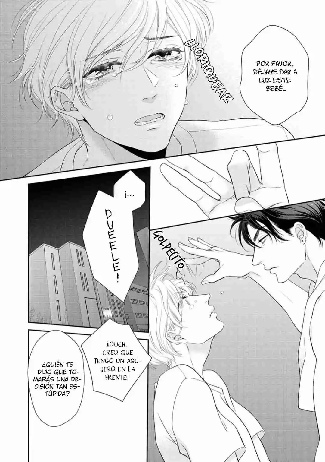 Takane No Hana Wa Chirasaretai - Capítulo 28 - Página 20 - LectorTMOo