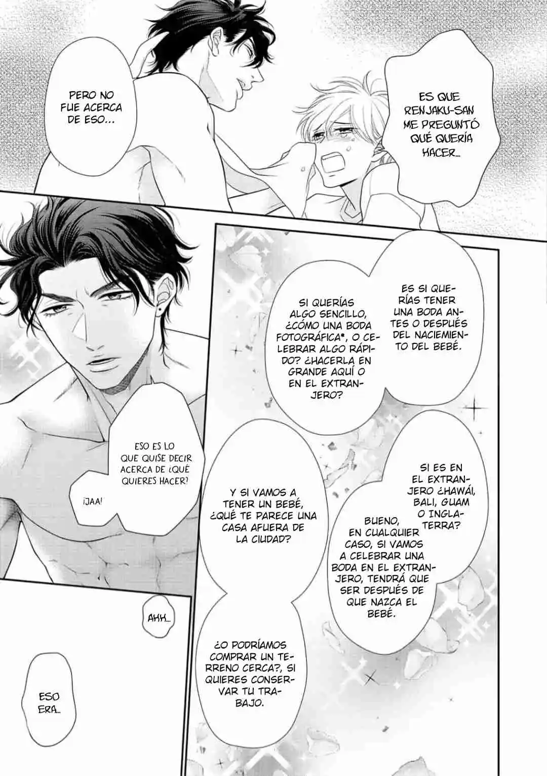 Takane No Hana Wa Chirasaretai - Capítulo 28 - Página 21 - LectorTMOo