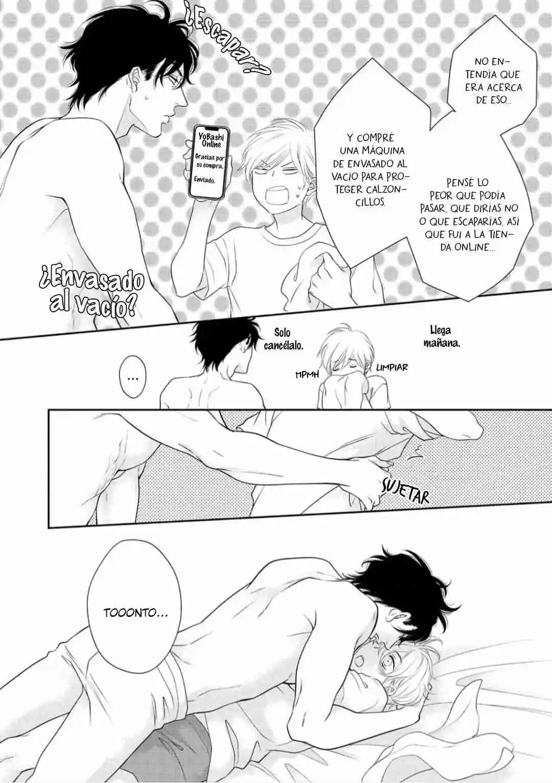 Takane No Hana Wa Chirasaretai - Capítulo 28 - Página 22 - LectorTMOo