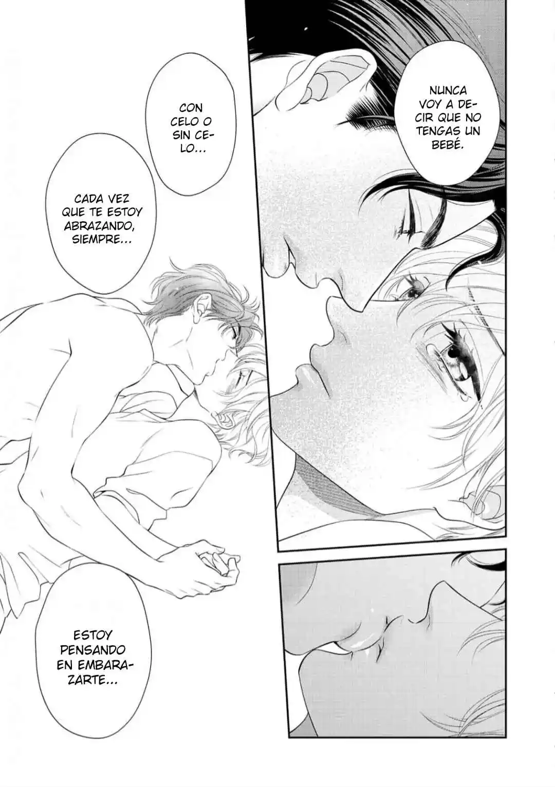 Takane No Hana Wa Chirasaretai - Capítulo 28 - Página 23 - LectorTMOo