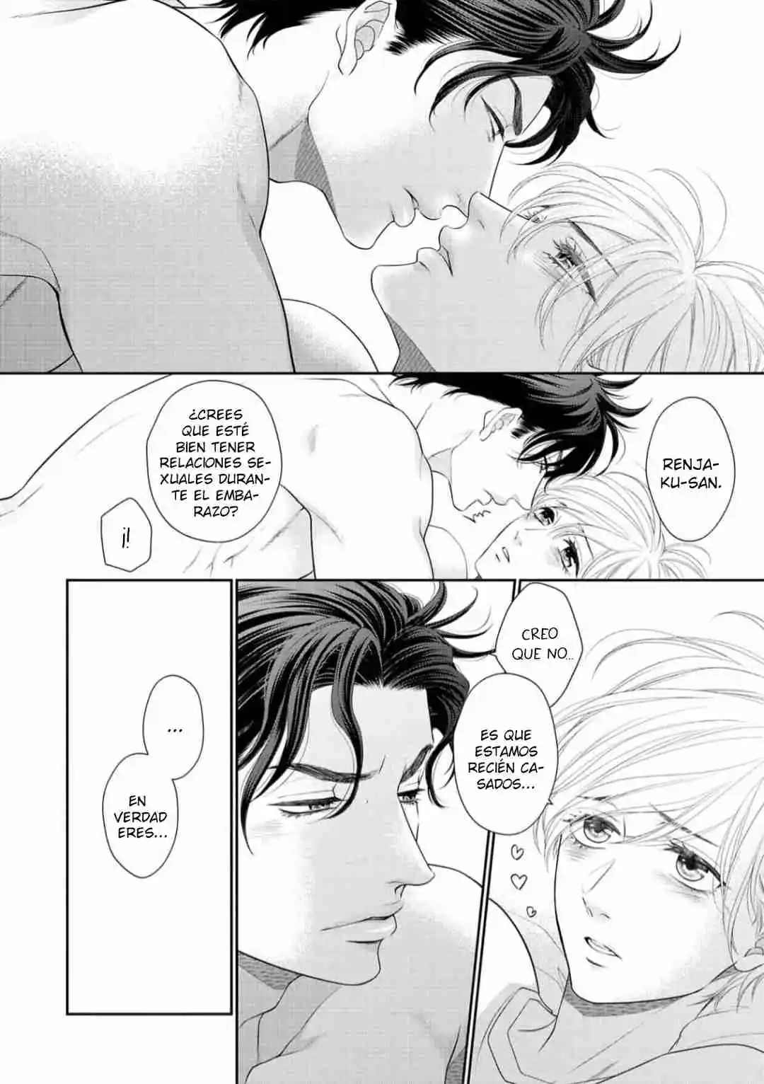 Takane No Hana Wa Chirasaretai - Capítulo 28 - Página 24 - LectorTMOo